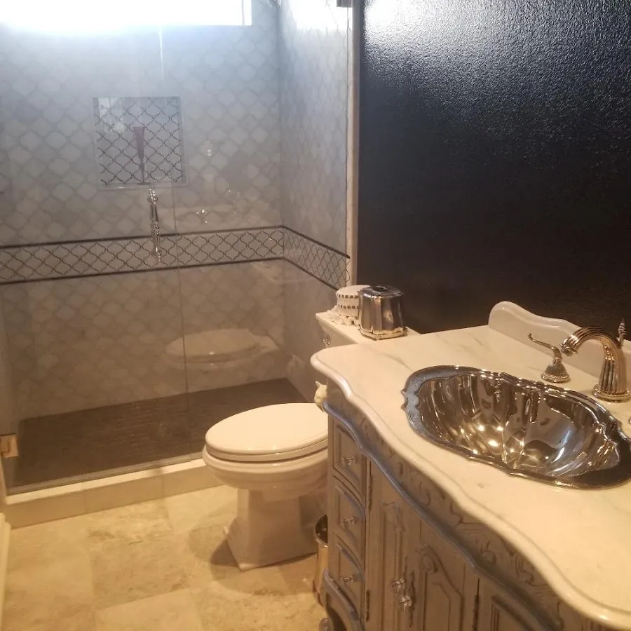 Professional plumbing work and bathroom remodeling in Perkasie